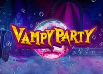 Вампирская тусовка слота Vampy Party